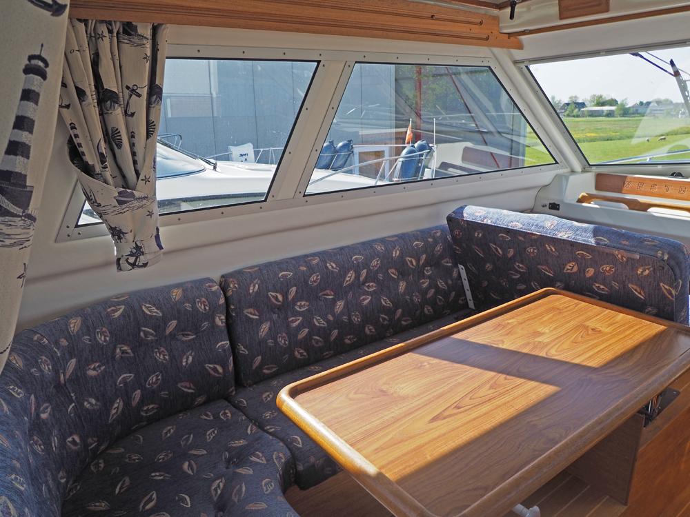 Stuurhuis, Accommodatie